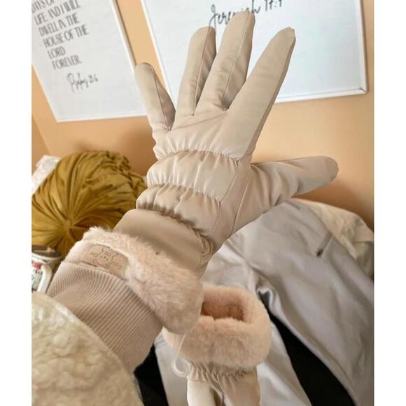 Winter gloves - Picture 2 of 3